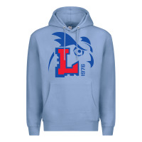 Colony Blue lada-togliatti-merch Premium Hoodie - linhVisuals