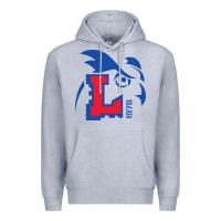 Heather Grey lada-togliatti-merch Premium Hoodie - linhVisuals