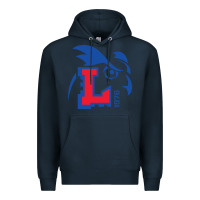 Navy lada-togliatti-merch Premium Hoodie - linhVisuals