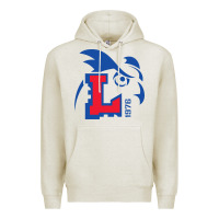 Oatmeal Heather lada-togliatti-merch Premium Hoodie - linhVisuals