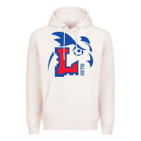 Pale Pink lada-togliatti-merch Premium Hoodie - linhVisuals