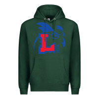 Sports Green lada-togliatti-merch Premium Hoodie - linhVisuals