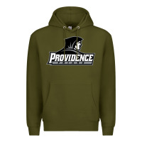 Army Green providence-friars-merch Premium Hoodie - linhVisuals