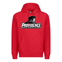 Red providence-friars-merch Premium Hoodie - linhVisuals