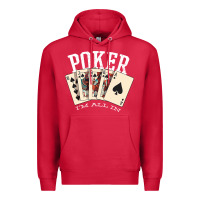 Cardinal poker all in royal flush lucky casino Premium Hoodie - linhVisuals