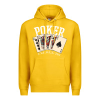 Lemon poker all in royal flush lucky casino Premium Hoodie - linhVisuals