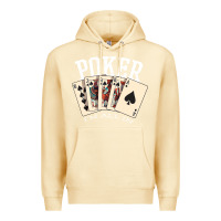Pina Colada poker all in royal flush lucky casino Premium Hoodie - linhVisuals