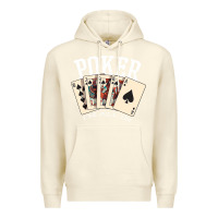 Sandshell poker all in royal flush lucky casino Premium Hoodie - linhVisuals