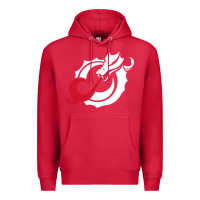 Cardinal MSUM Dragons, Gear Premium Hoodie - linhVisuals