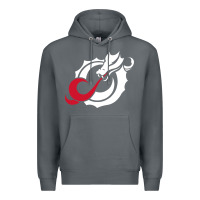 Rock MSUM Dragons, Gear Premium Hoodie - linhVisuals