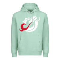 Seafoam MSUM Dragons, Gear Premium Hoodie - linhVisuals