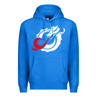 True Royal MSUM Dragons, Gear Premium Hoodie - linhVisuals