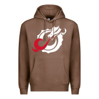 Chestnut MSUM Dragons, Gear Premium Hoodie - linhVisuals