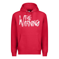 Cardinal THE WARNING Premium Hoodie - linhVisuals