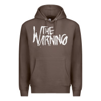 Coffee THE WARNING Premium Hoodie - linhVisuals