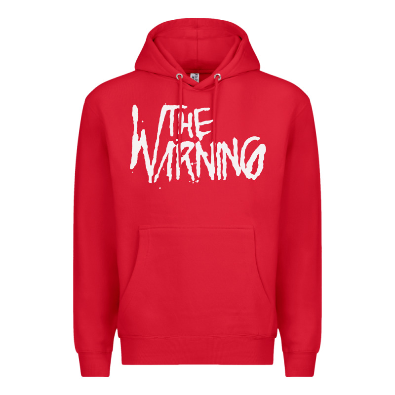 The Warning Premium Hoodie by linhVisuals | Teevron