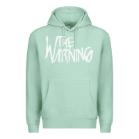 Seafoam THE WARNING Premium Hoodie - linhVisuals