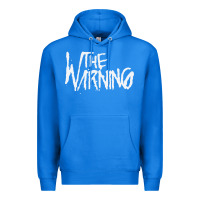 True Royal THE WARNING Premium Hoodie - linhVisuals