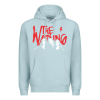 Blue Mist THE WARNING TOUR Premium Hoodie - linhVisuals