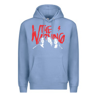 Colony Blue THE WARNING TOUR Premium Hoodie - linhVisuals
