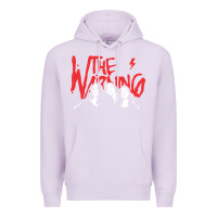 Lilac THE WARNING TOUR Premium Hoodie - linhVisuals