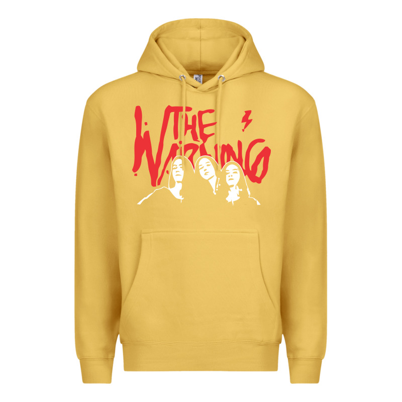 The Warning Tour Premium Hoodie by linhVisuals | Teevron