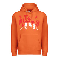 Carrot THE WARNING TOUR Premium Hoodie - linhVisuals