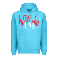 Ocean Blue THE WARNING TOUR Premium Hoodie - linhVisuals