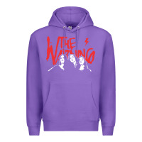 Purple THE WARNING TOUR Premium Hoodie - linhVisuals