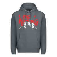 Rock THE WARNING TOUR Premium Hoodie - linhVisuals