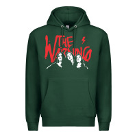Sports Green THE WARNING TOUR Premium Hoodie - linhVisuals