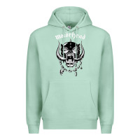 Seafoam MUSIC ROCK Premium Hoodie - linhVisuals