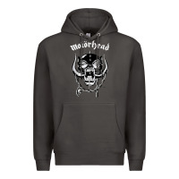 Smoke MUSIC ROCK Premium Hoodie - linhVisuals