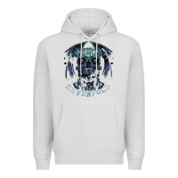 Dove Grey avenged sevenfold Premium Hoodie - linhVisuals