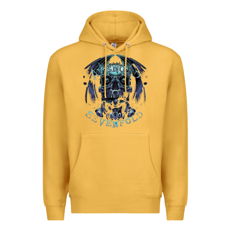 Avenged Sevenfold Premium Hoodie by linhVisuals | Teevron