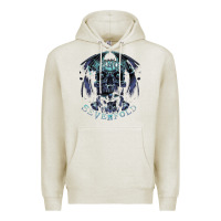 Oatmeal Heather avenged sevenfold Premium Hoodie - linhVisuals