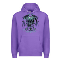 Purple avenged sevenfold Premium Hoodie - linhVisuals