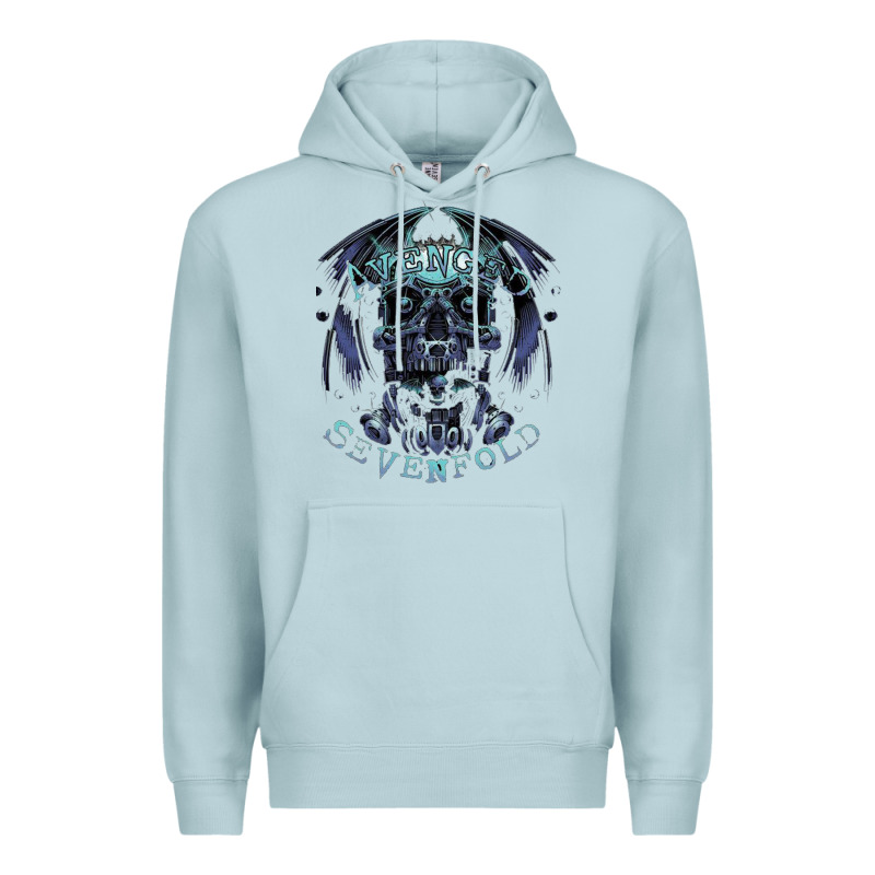 Avenged Sevenfold Premium Hoodie by linhVisuals | Teevron