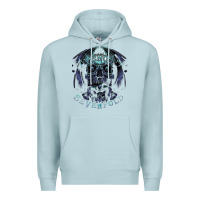 Blue Mist avenged sevenfold Premium Hoodie - linhVisuals