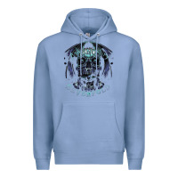 Colony Blue avenged sevenfold Premium Hoodie - linhVisuals