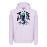 Lilac avenged sevenfold Premium Hoodie - linhVisuals