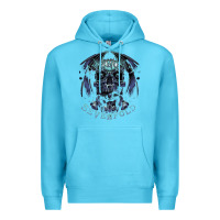 Ocean Blue avenged sevenfold Premium Hoodie - linhVisuals