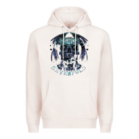 Pale Pink avenged sevenfold Premium Hoodie - linhVisuals