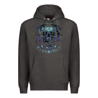 Smoke avenged sevenfold Premium Hoodie - linhVisuals