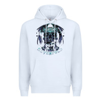 White avenged sevenfold Premium Hoodie - linhVisuals