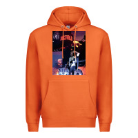 Carrot concert juice amazing Premium Hoodie - linhVisuals