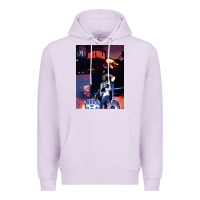 Lilac concert juice amazing Premium Hoodie - linhVisuals