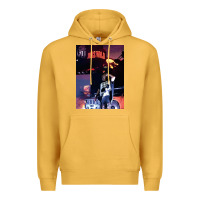 Mustard concert juice amazing Premium Hoodie - linhVisuals