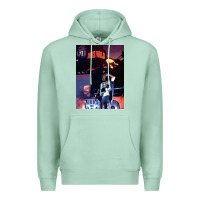 Seafoam concert juice amazing Premium Hoodie - linhVisuals