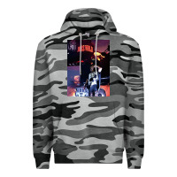 Slate Camo concert juice amazing Premium Hoodie - linhVisuals